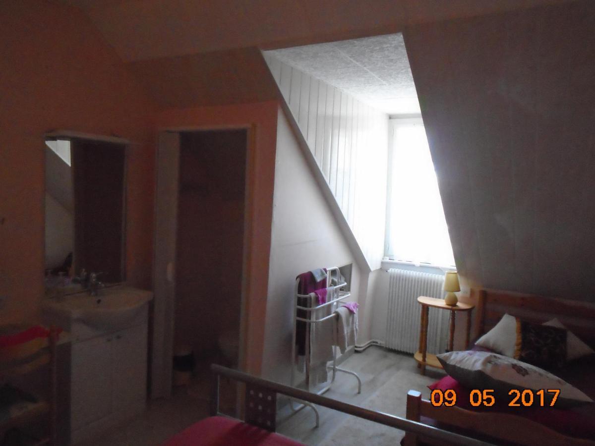 Bed & Breakfast La Mare Aux Fees Huelgoat