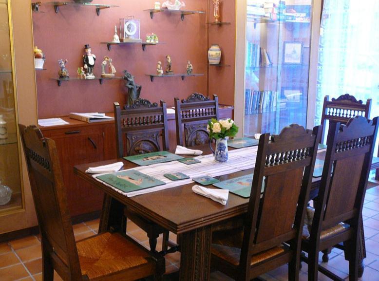 La Mare Aux Fees Bed & Breakfast