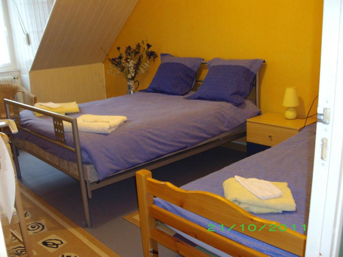 La Mare Aux Fees Bed & Breakfast