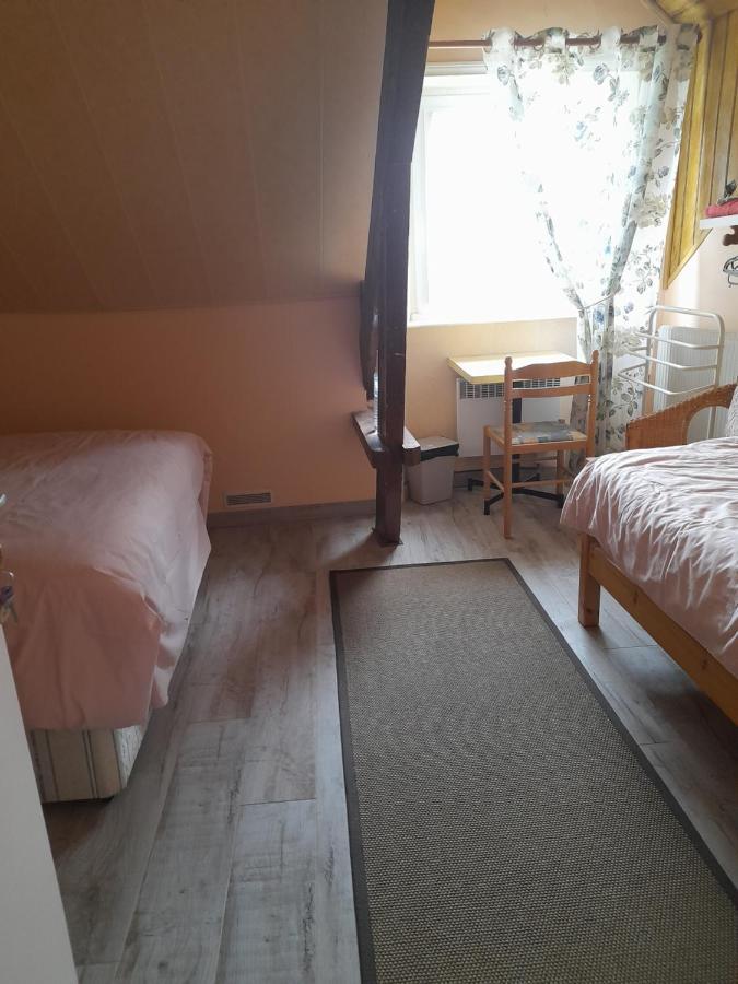 La Mare Aux Fees Huelgoat