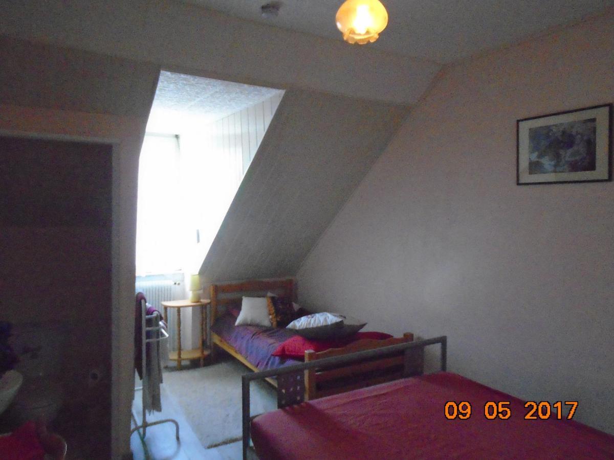 La Mare Aux Fées Bed & Breakfast *